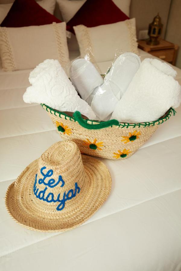 Riad Ocean View - Entire Accommodation ราบัต ภายนอก รูปภาพ