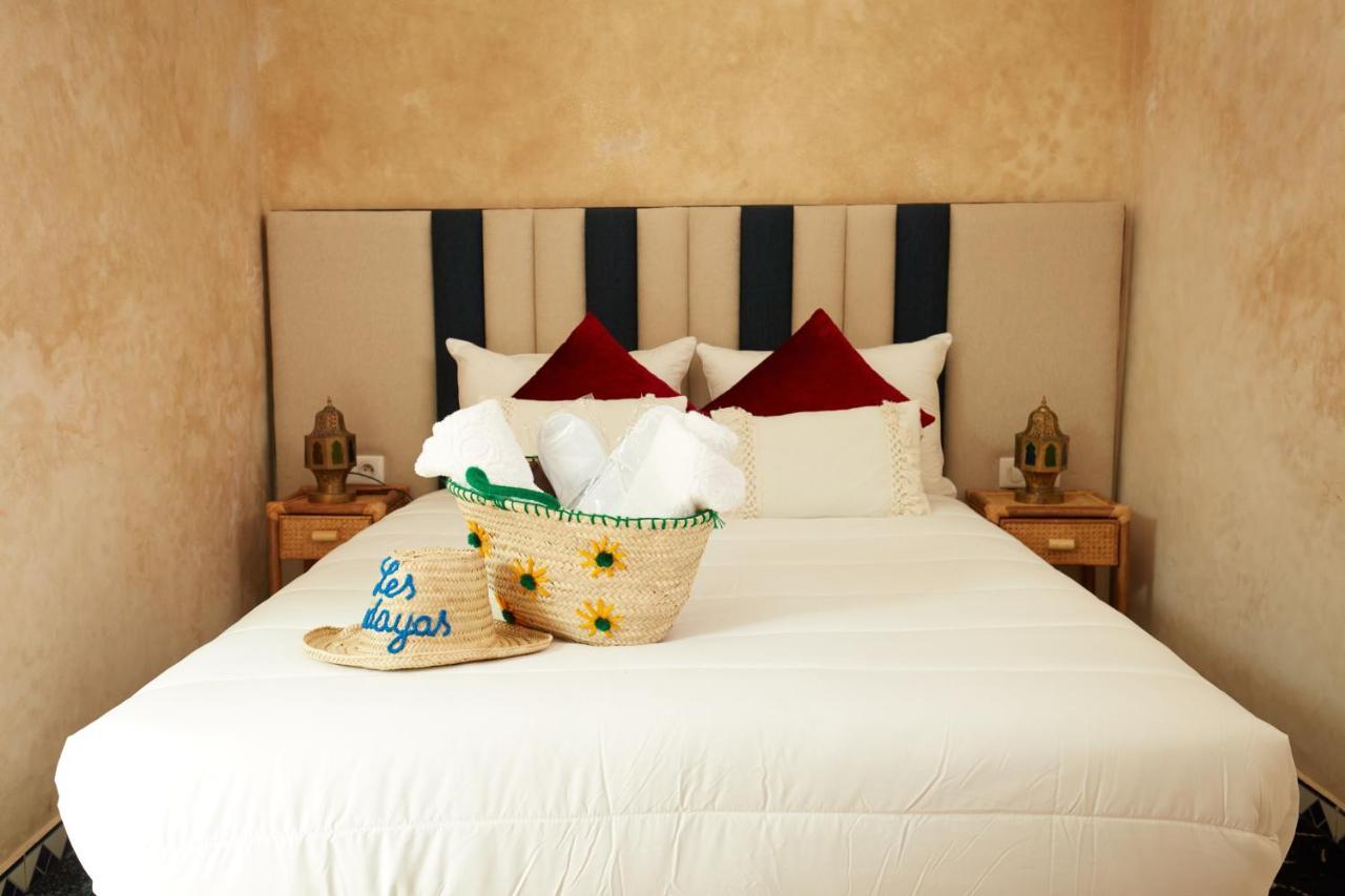 Riad Ocean View - Entire Accommodation ราบัต ภายนอก รูปภาพ