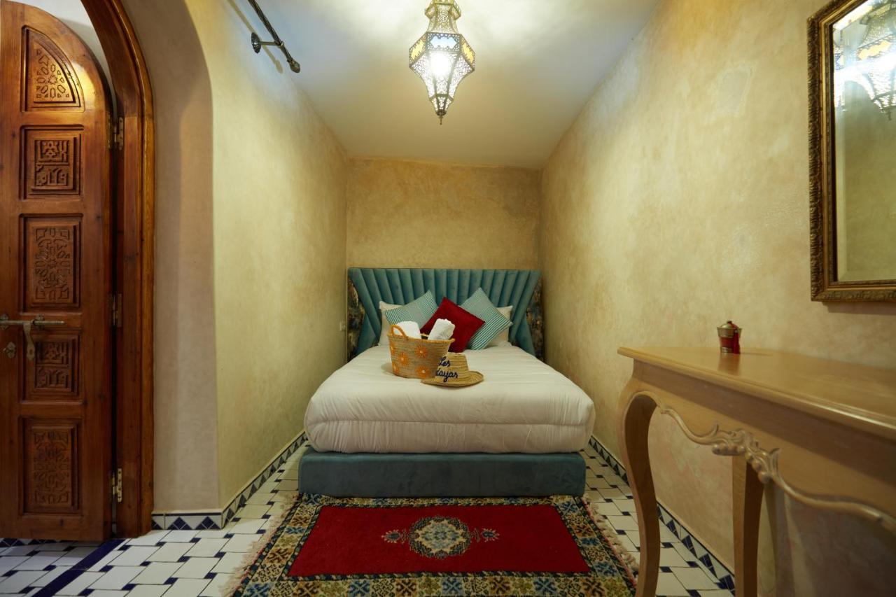 Riad Ocean View - Entire Accommodation ราบัต ภายนอก รูปภาพ