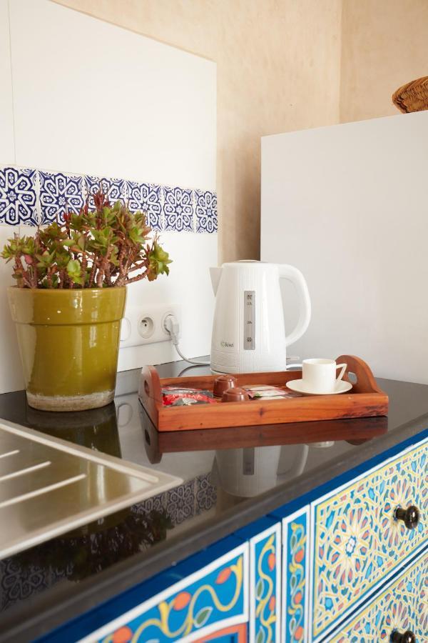 Riad Ocean View - Entire Accommodation ราบัต ภายนอก รูปภาพ