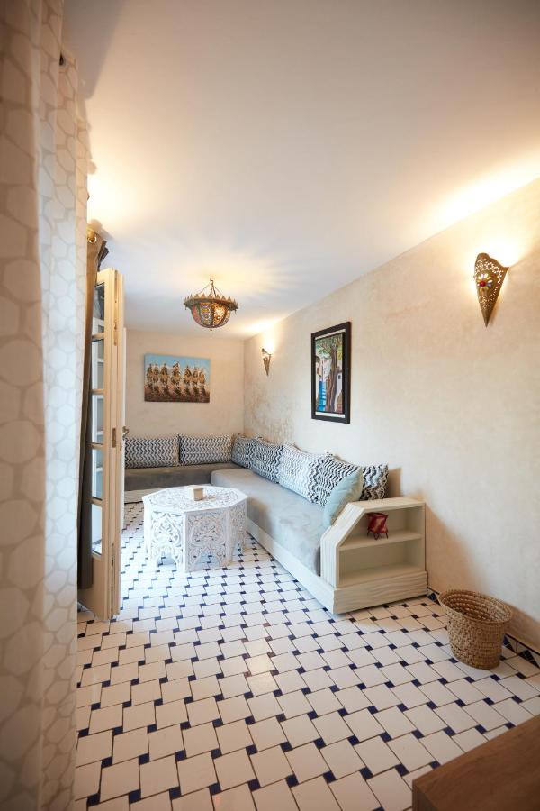 Riad Ocean View - Entire Accommodation ราบัต ภายนอก รูปภาพ